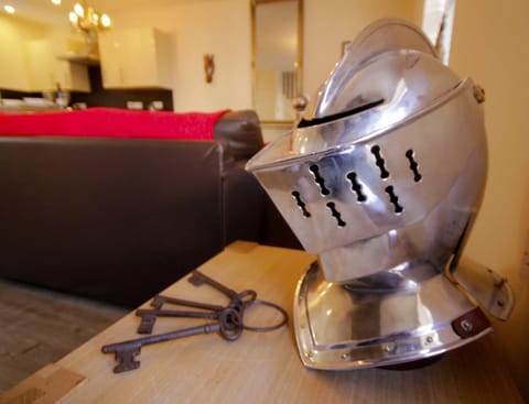 Knights Rest Conwy Town 5 Star House in Wales