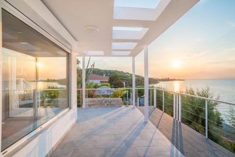 Balcony/Terrace, Sunset