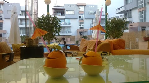 Rix Palm Apartments Condominio in Cyprus