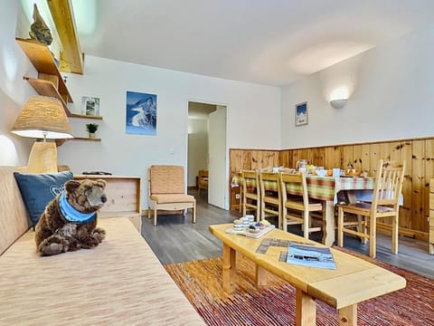 appartement ski aux pieds Tignes Lac 3 pièces 8 pers., proche commerces et pistes - FR-1-411-305 Apartment in Tignes