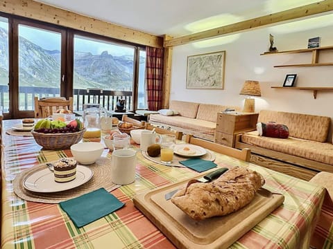 appartement ski aux pieds Tignes Lac 3 pièces 8 pers., proche commerces et pistes - FR-1-411-305 Apartment in Tignes