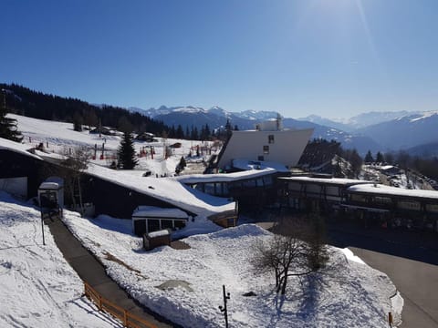 Appartement Les Arcs 1600, 3 pièces, 7 personnes - FR-1-411-325 Apartamento in Bourg-Saint-Maurice