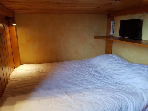 Appartement cosy 2 pièces pour 4, proche pistes et commerces aux Arcs 1600 - FR-1-411-477 Apartment in Bourg-Saint-Maurice