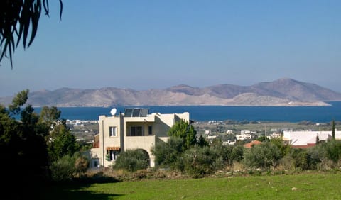 Property building, Sea view