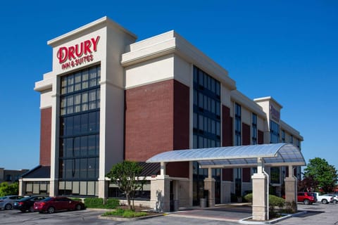 Property building, On site