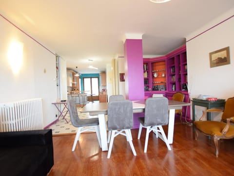 Spacieux appartement à Évian, proche centre et lac, pour 5 personnes, animaux acceptés - FR-1-498-7 Apartment in Évian-les-Bains