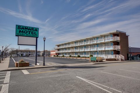 Sahara Motel Motel in Ocean City