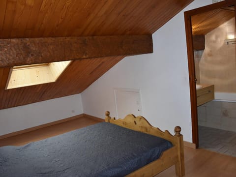 Chaleureux Appartement 3 Pièces à 400m du Téléphérique - FR-1-464-150 Apartment in Pralognan-la-Vanoise