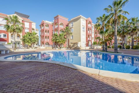 Isla del Baron - A Murcia Holiday Rentals Property Condo in Los Alcázares