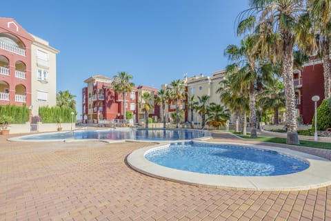 Isla del Baron - A Murcia Holiday Rentals Property Condo in Los Alcázares