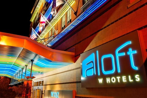 Aloft Tallahassee Downtown Hotel in Tallahassee