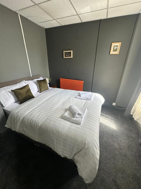 Manchester Stay Hotel - Free Parking Bed and Breakfast in Manchester