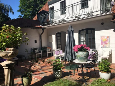 Einfamilienhaus im Landhausstil Vacation rental in Krefeld