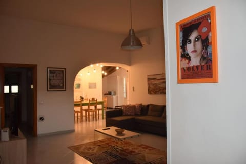 Volver Apartment in Salerno