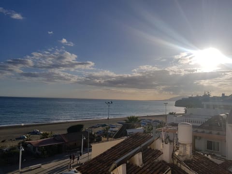 Céntrico ático junto al mar Condominio in Rincón de la Victoria