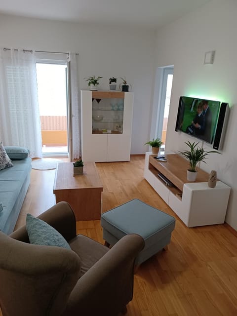 Apartman Sunce Eigentumswohnung in Makarska