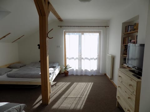 Ubytování Pod Kapličkou Vacation rental in Lower Silesian Voivodeship