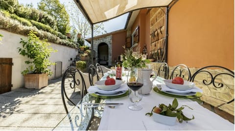 Patio, Balcony/Terrace