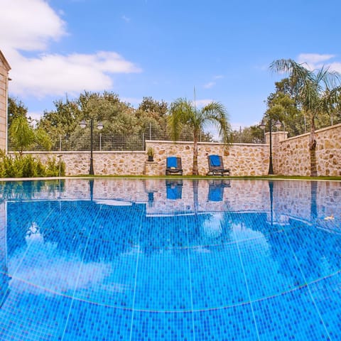 Aktis luxury villa Villa in Chania