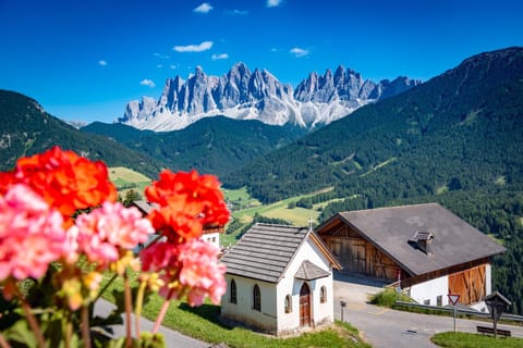 Natural landscape, Hiking, Mountain view