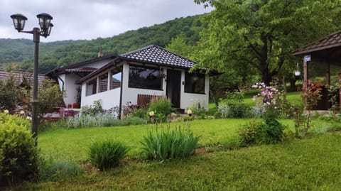 Trout Cottage House in Brașov County