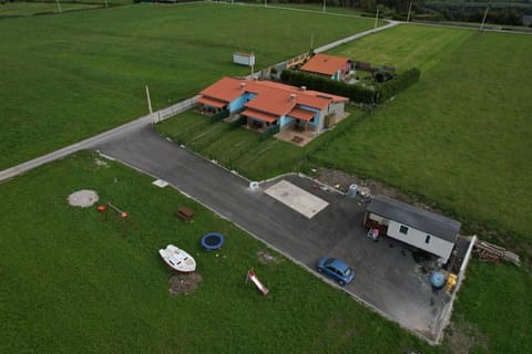 Property building, Bird's eye view