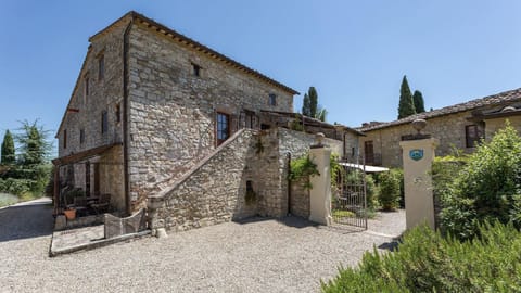 Bella Vista House in Radda in Chianti