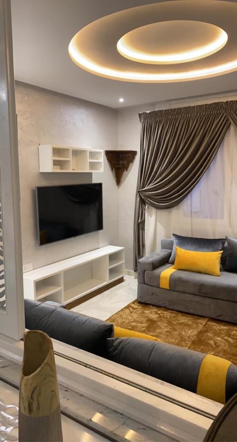 Rue Russie Appartement Condo in Tangier