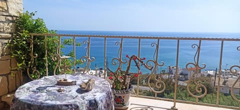 Balcony/Terrace, Sea view