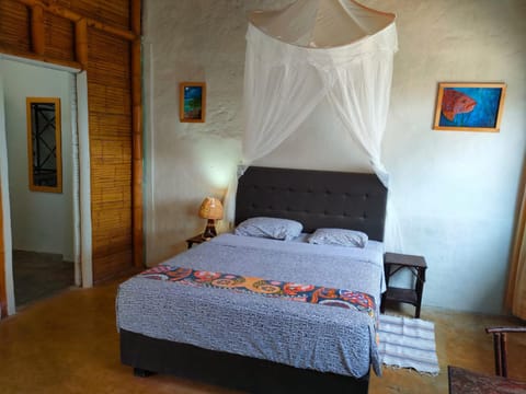 Mancora Beach House Bed and Breakfast in Mancora District
