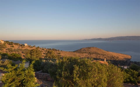 Aegina Colors Villa in Islands