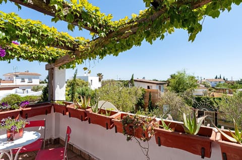 Casa Balcón - Sólo Familias House in La Janda