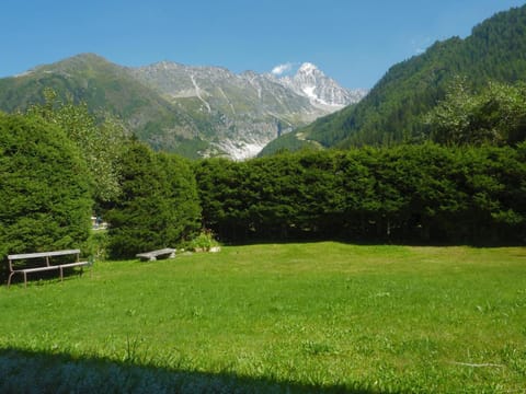 Chalets Pyrene Mont-Blanc Condo in Chamonix
