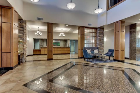 Lobby or reception, On site