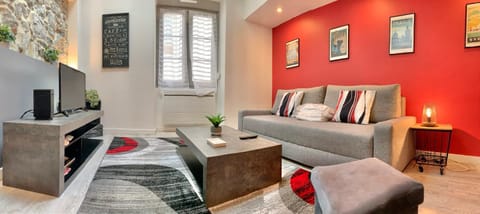 #C3 Chez Margaux T2 Hyper-centre pedestrian street Cosy Apartment in Grenoble