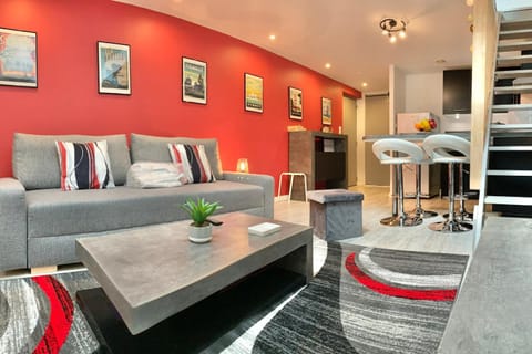 #C3 Chez Margaux T2 Hyper-centre pedestrian street Cosy Apartment in Grenoble