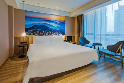 Atour Hotel (Wenzhou International Airport Olympic Sports Center) Hotel in Zhejiang