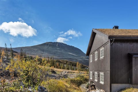 Natural landscape, Hiking, Mountain view