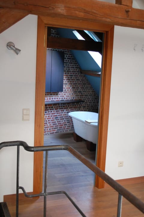 Rubbensloft House in Flanders