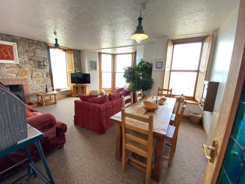 Living room, Dining area, Sea view, Sea view