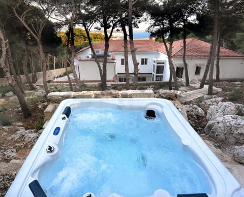 Garden, Hot Tub, Open Air Bath