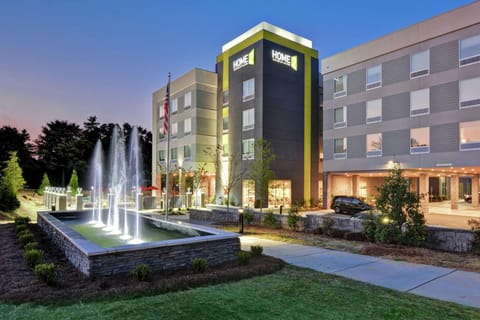 Home2 Suites By Hilton Charlotte Piper Glen Hotel in Charlotte