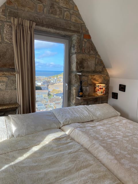 Bedroom, Sea view, Sea view