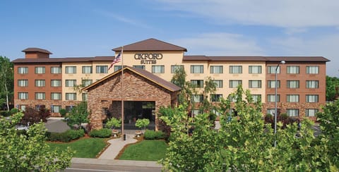 Oxford Suites Chico Hotel in Chico