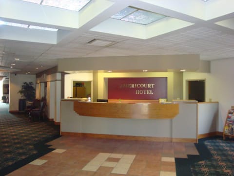 Americourt Extended Stays Hotel in Kingsport