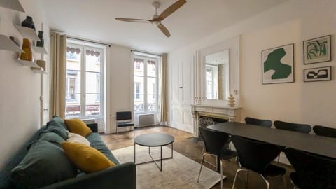 NOCNOC - Le Rayonnant Apartment in Lyon