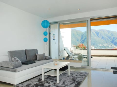 Apartment Vista Panorama by Interhome Apartment in Locarno