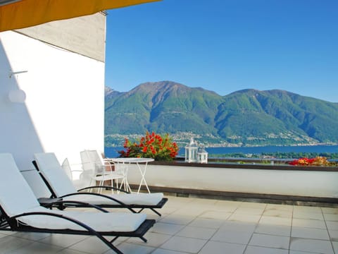 Apartment Vista Panorama by Interhome Apartment in Locarno