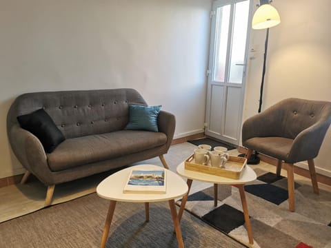 Holiday Home Les Portes Cartier by Interhome House in St-Malo
