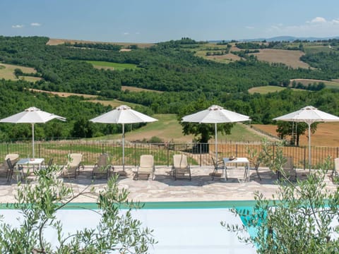 Villa Futura by Interhome Villa in Umbria